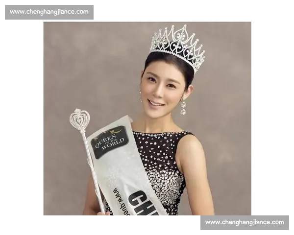 环球小姐冠军颜值引热议，辽宁网友：这反差太上头